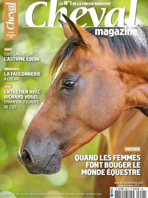 Cheval Magazine - Magazine